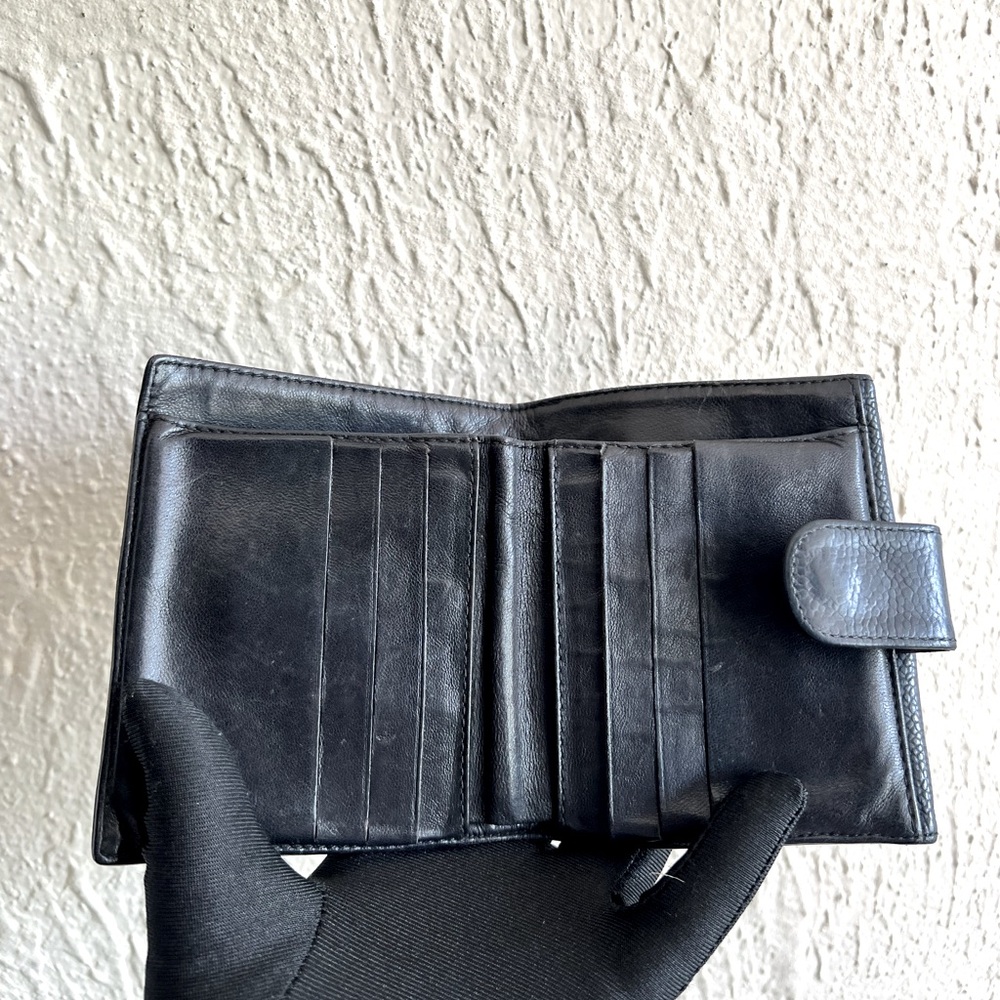🛑SOLD🛑CHANEL Compact Wallet - Picture 6 of 8